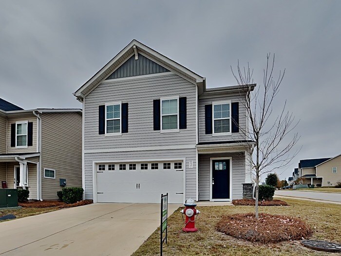 437 Red Poll Wy in Columbia, SC - Building Photo