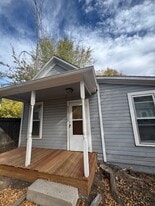 1412 1/2-621 N Wahsatch Ave in Colorado Springs, CO - Building Photo