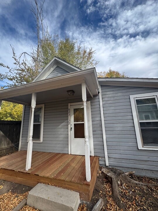 1412 1/2-621 N Wahsatch Ave in Colorado Springs, CO - Building Photo