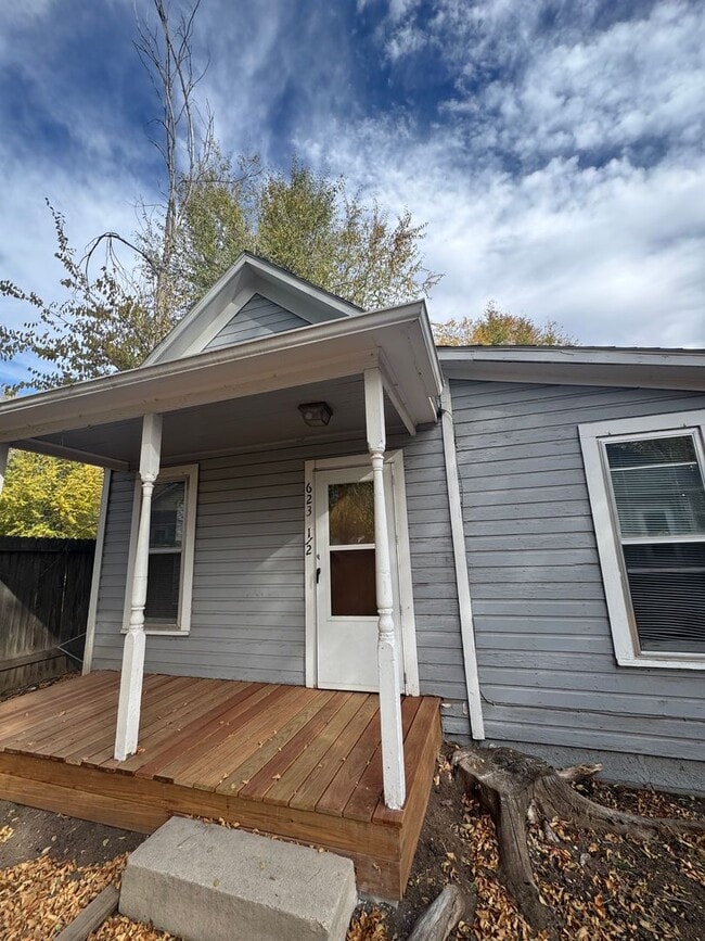 property at 1412 1/2-621 N Wahsatch Ave