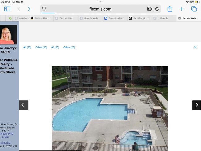 4110 S Lake Dr, Unit 341 in St. Francis, WI - Building Photo - Building Photo