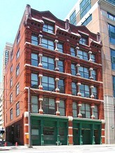 Rombro Bldg in Baltimore, MD - Building Photo - Building Photo