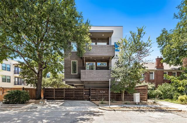 property at 5734 Oram St