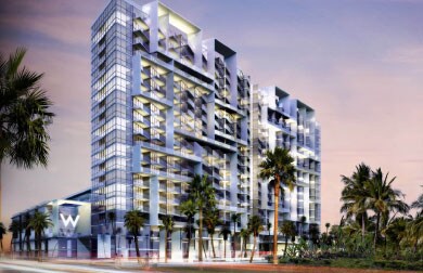 W South Beach in Miami Beach, FL - Building Photo - Building Photo