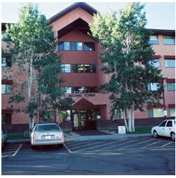 Anciano Tower in Montrose, CO - Building Photo