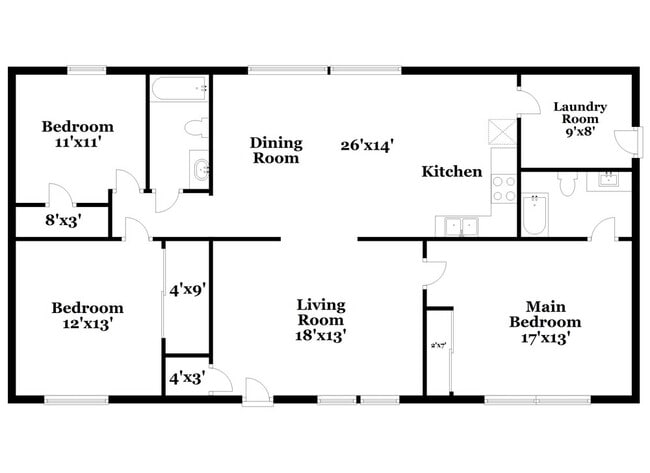 5225 Milhaven Ln in Charlotte, NC - Building Photo - Building Photo