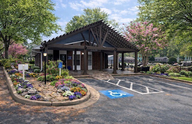 Westside Creek in Little Rock, AR - Foto de edificio - Building Photo