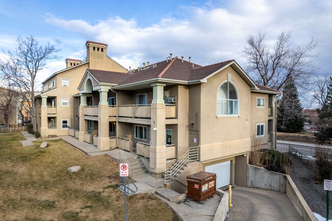 935 Broadway in Boulder, CO - Foto de edificio - Building Photo