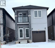 263 Louise St. in Welland, ON - Building Photo