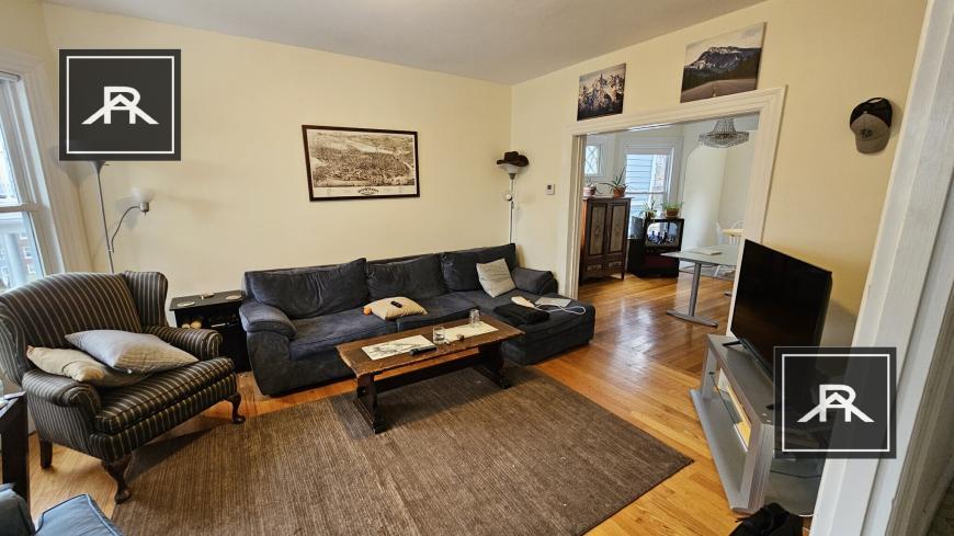 3 Woodstock Ave in Boston, MA - Building Photo