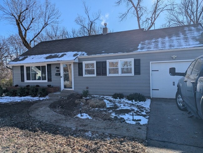 property at 6611 W 73rd St