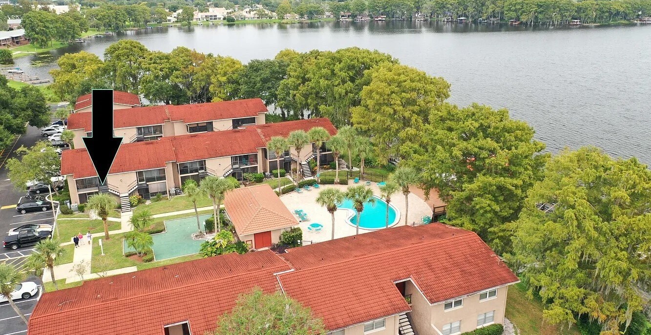 1178 Paseo Del Mar, Unit 1178 c in Casselberry, FL - Building Photo