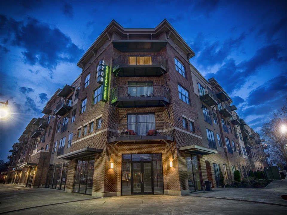 2700 Capitol Park in Tuscaloosa, AL - Building Photo