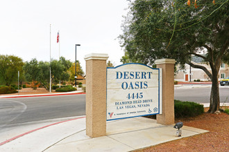 Desert Oasis in Las Vegas, NV - Building Photo - Building Photo