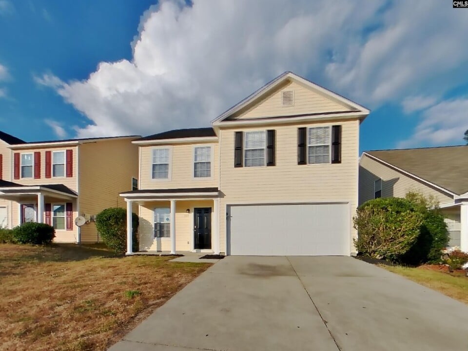 337 Cape Jasmine Way in Lexington, SC - Building Photo