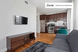 Private bedroom in 4 bed/2 bath Home in New York, NY - Foto de edificio - Building Photo