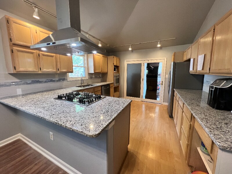 2714 Bolivar St in Denton, TX - Building Photo