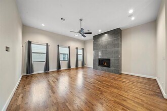 1216 Dart St in Houston, TX - Foto de edificio - Building Photo