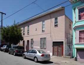 2852 21st St in San Francisco, CA - Building Photo - Building Photo
