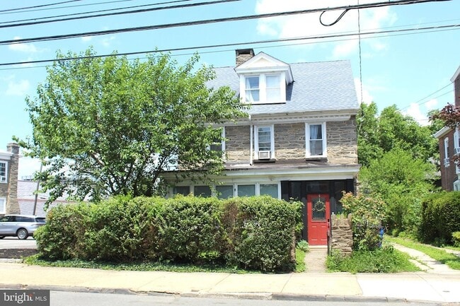 property at 6825 Ridge Ave