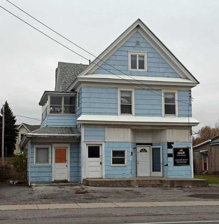 2775 State Route 48 in Minetto, NY - Building Photo