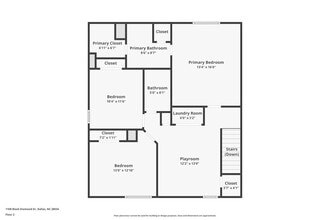 1108 Black Diamond Dr in Dallas, NC - Building Photo - Building Photo