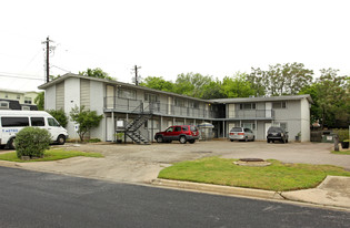 1326 Lamar Square Dr Apartments