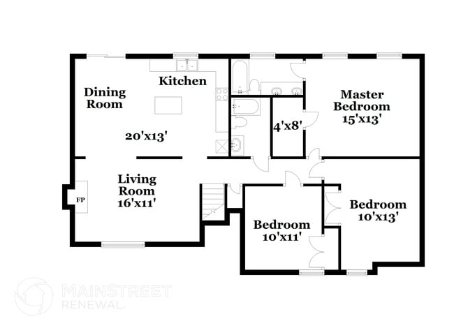 404 192nd St in Smithville, MO - Building Photo - Building Photo