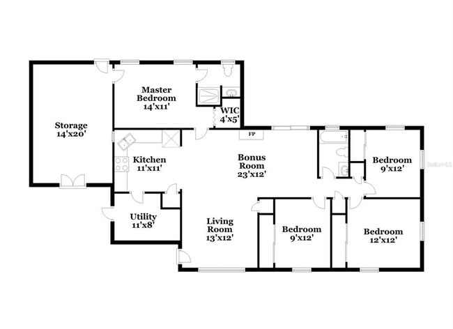 1111 Gerona Ave in Deltona, FL - Building Photo - Building Photo