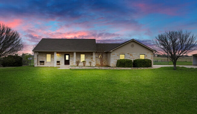 property at 5210 Cedar Creek Rd