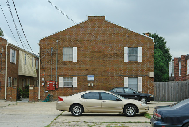 3908 Division St in Metairie, LA - Building Photo - Building Photo