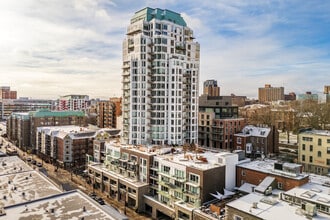 The Alexander in Halifax, NS - Building Photo - Building Photo