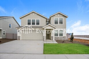 9094 W Inspirado St in Meridian, ID - Building Photo