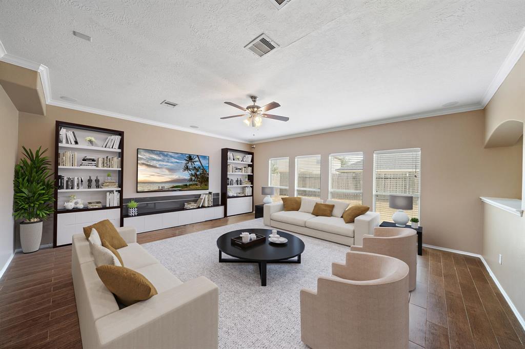 24606 Colonial Birch Ln in Katy, TX - Building Photo