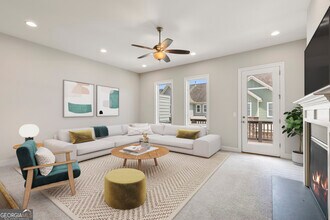 1954 Summit Trace Cir NW in Atlanta, GA - Building Photo - Building Photo