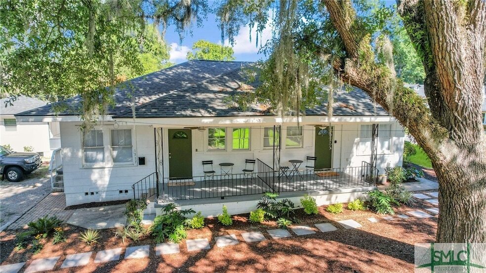 1318 E 38th St in Savannah, GA - Building Photo