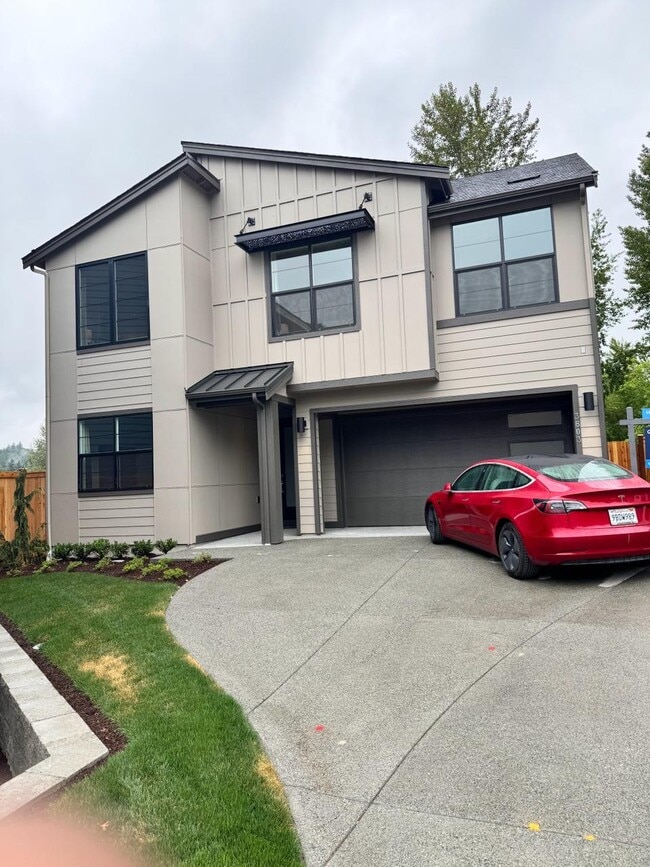 property at 3803 239th St SE