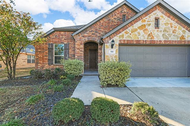 916 Water Garden Cir in Little Elm, TX - Building Photo - Building Photo