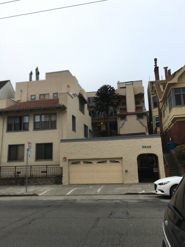 3848 Sacramento St Apartments and Nearby San Francisco Apartments For
