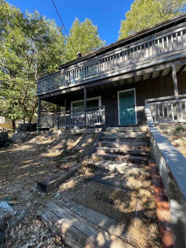 286 La Casita Dr in Twin Peaks, CA - Foto de edificio - Building Photo