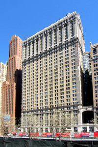 Whitehall Building Annex in New York, NY - Foto de edificio - Building Photo