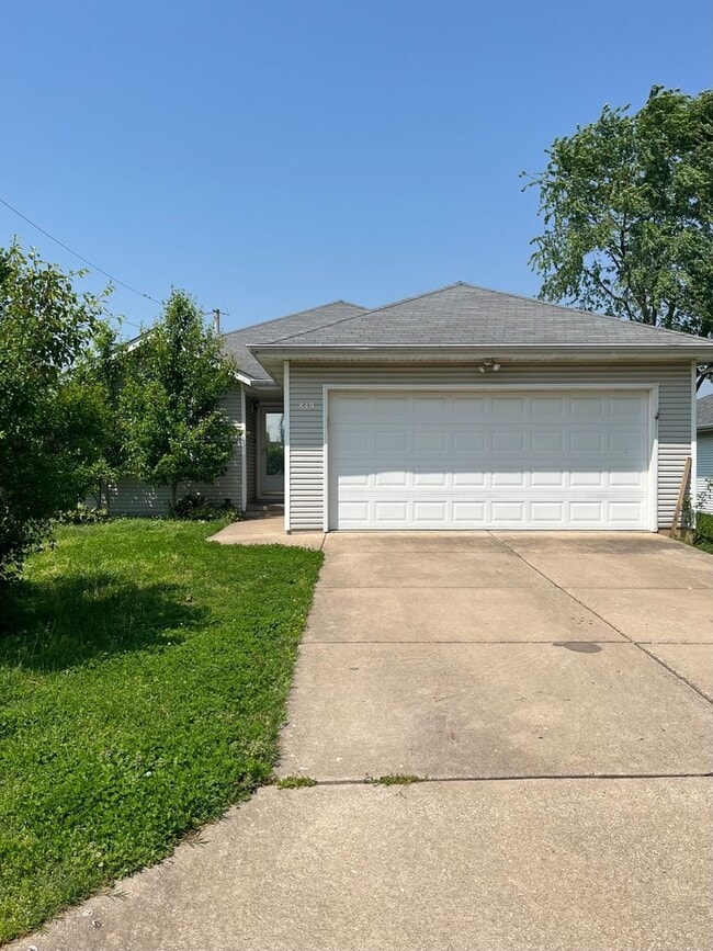 property at 849 S Timber Ridge Dr