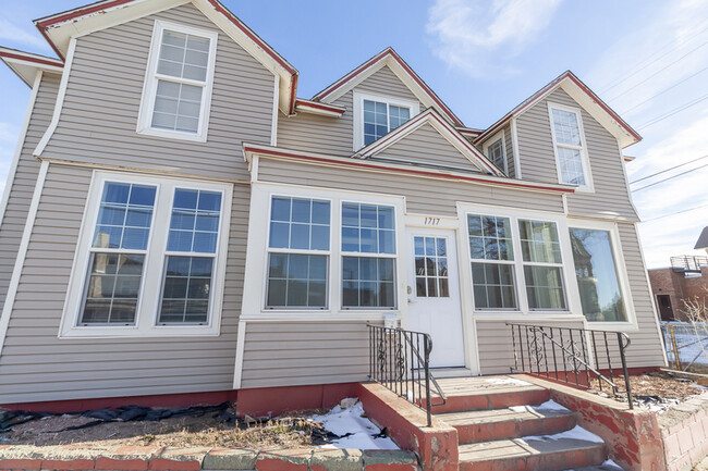 1717 House Ave in Cheyenne, WY - Building Photo - Building Photo