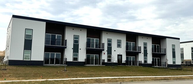 Ridge at Scott Park in Iowa City, IA - Foto de edificio - Building Photo