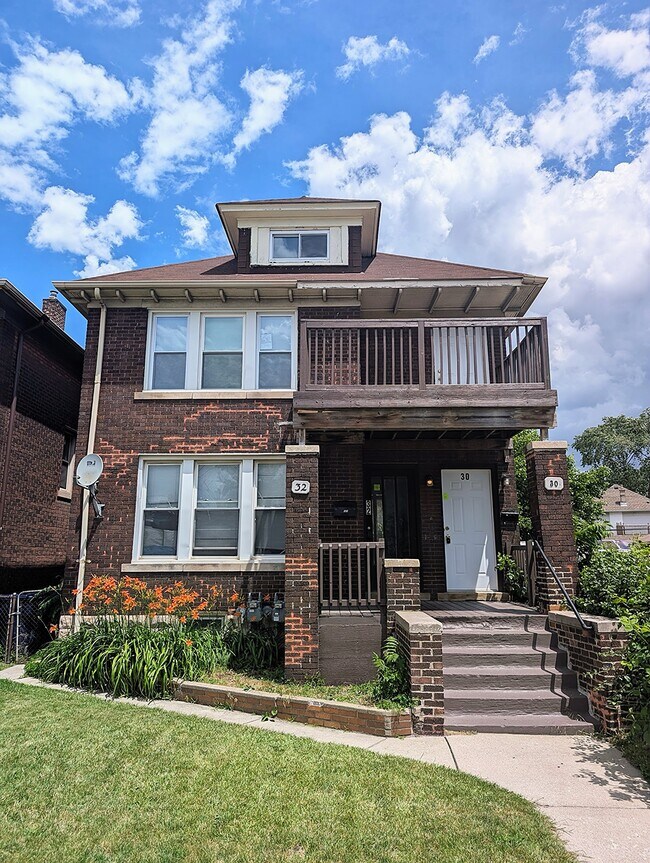 property at 30 W Henry St
