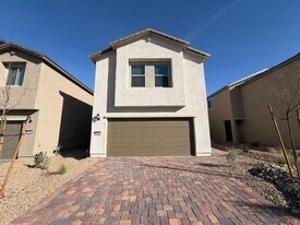5964 Swift Lariat St in Las Vegas, NV - Building Photo