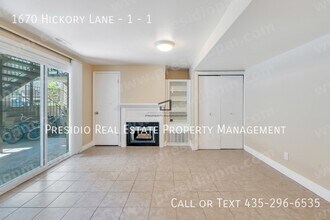 1670 Hickory Ln in Provo, UT - Building Photo - Building Photo