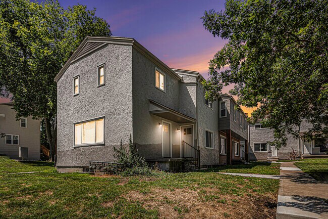 Baltimore Townhomes