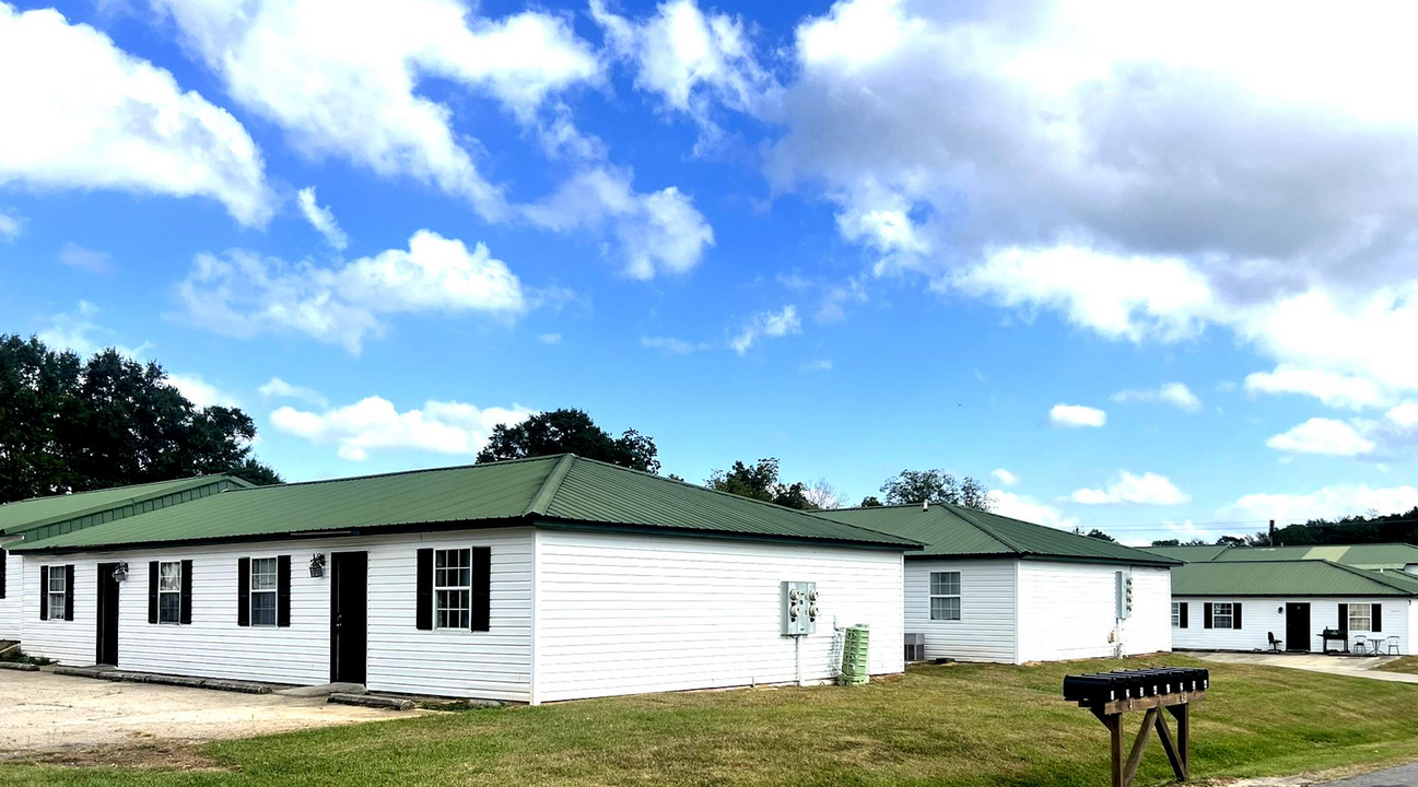 The Grande at Hub City in Hattiesburg, MS - Foto de edificio