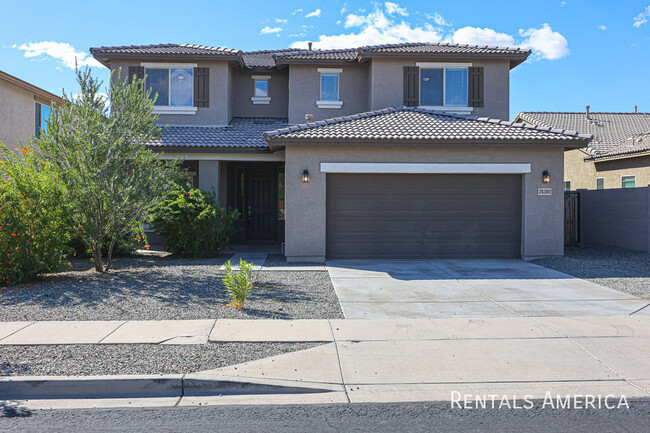 26360 N 165th Dr in Surprise, AZ - Foto de edificio - Building Photo